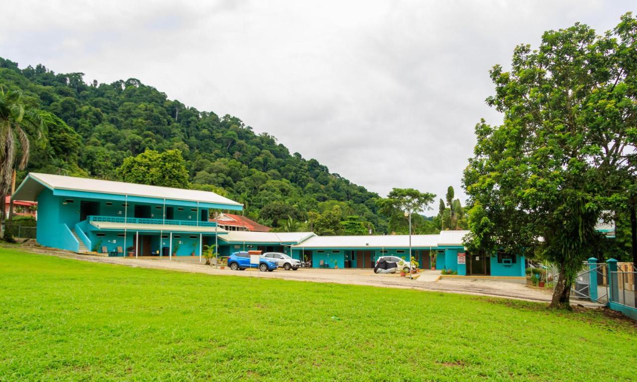 Hotel Don Fito Golfito Dış mekan fotoğraf