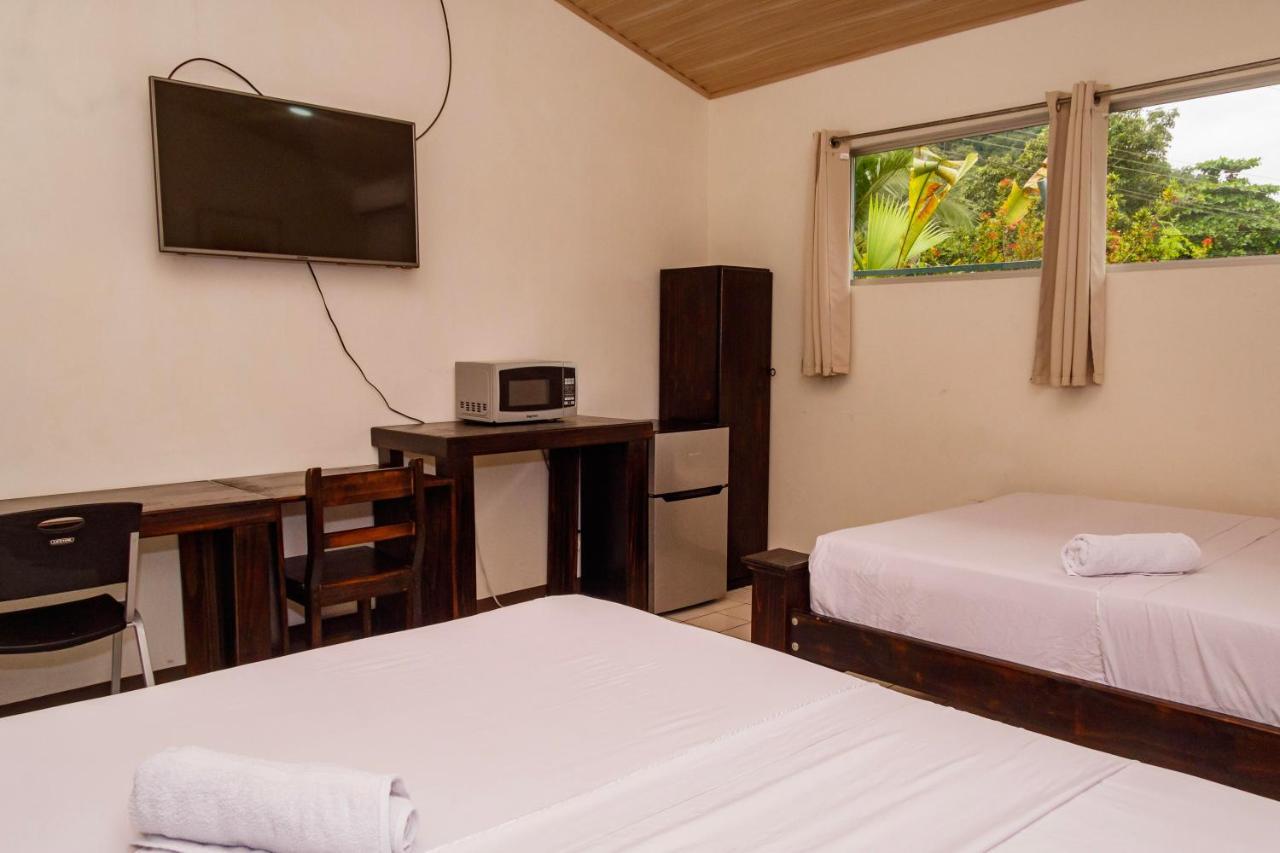 Hotel Don Fito Golfito Dış mekan fotoğraf