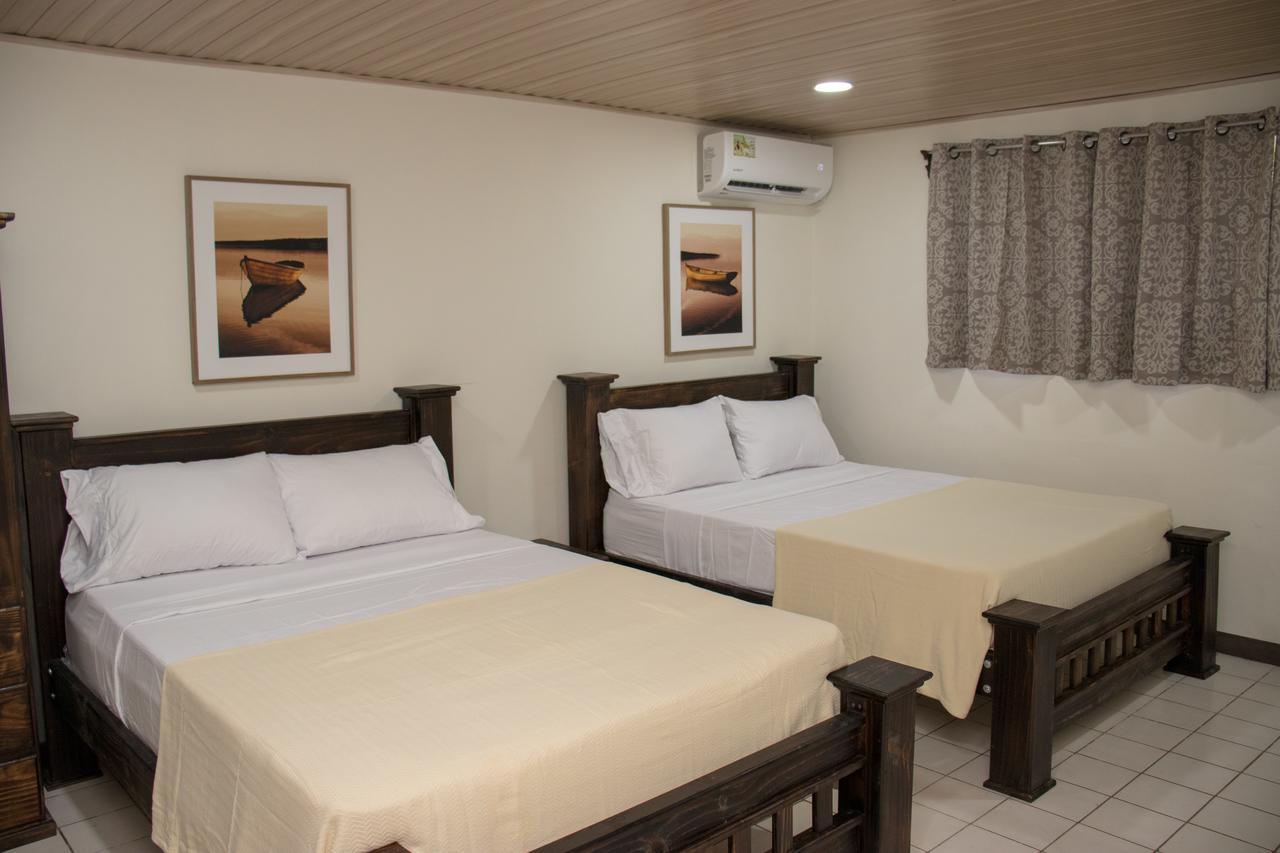Hotel Don Fito Golfito Dış mekan fotoğraf