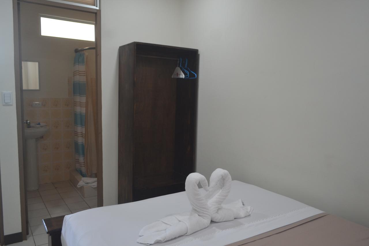 Hotel Don Fito Golfito Dış mekan fotoğraf