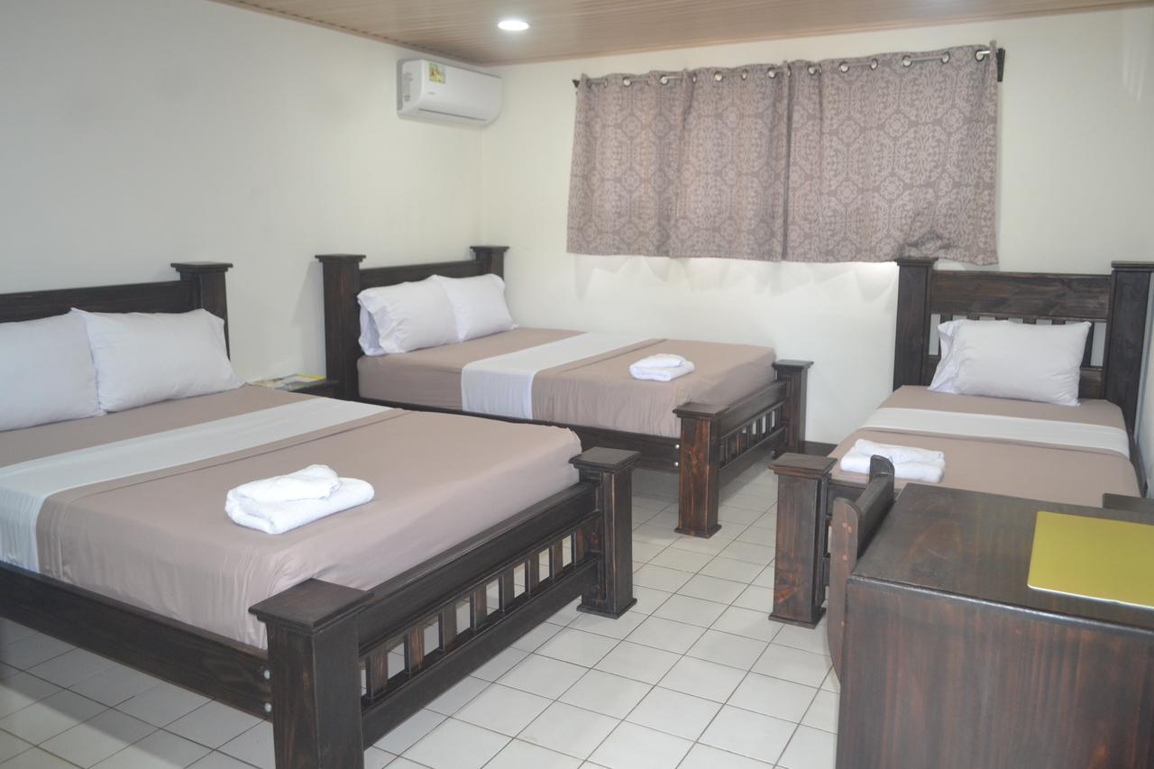 Hotel Don Fito Golfito Dış mekan fotoğraf
