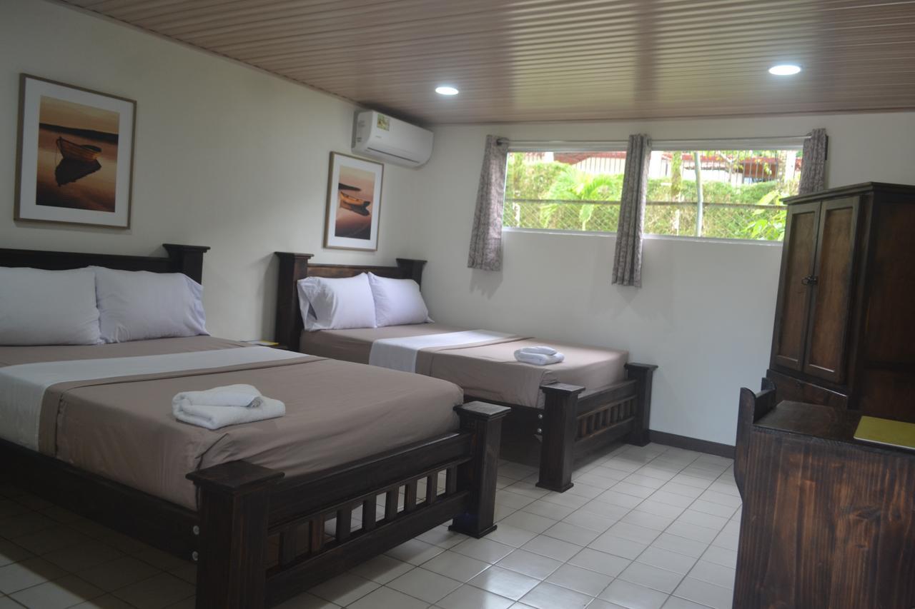 Hotel Don Fito Golfito Dış mekan fotoğraf