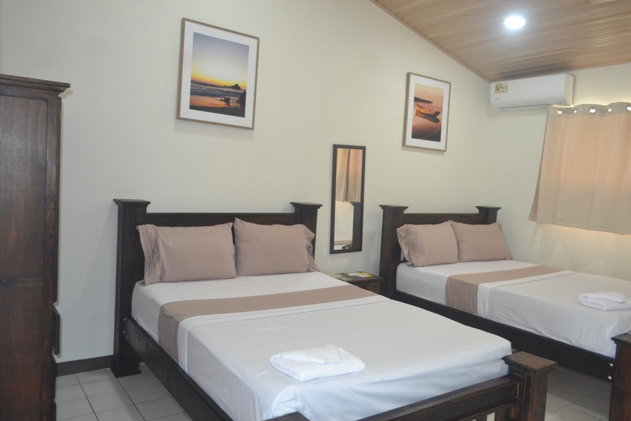 Hotel Don Fito Golfito Dış mekan fotoğraf